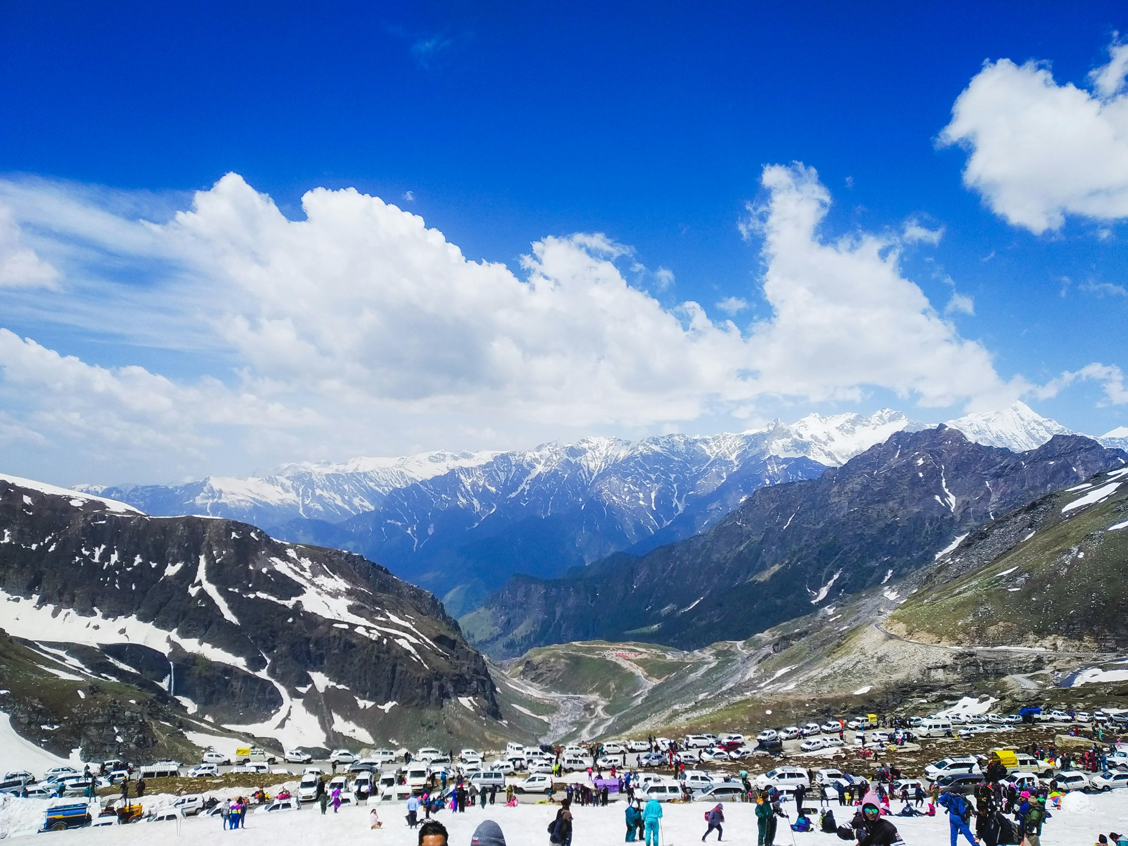 Shimla Manali Dharamshala Dalhousie Package